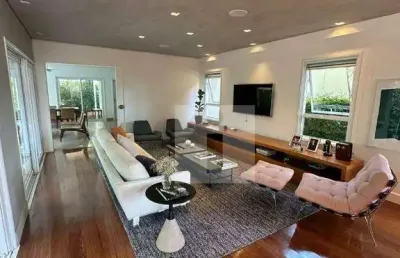 Casa com 4 dormitórios à venda, 364 m² por r$ 3.750.000,00 - residencial sainte helene - campinas/sp