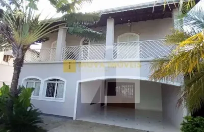 Casa residencial locação e  com 3 quartos 1 suíte,  vila bourbon (sousas), campinas