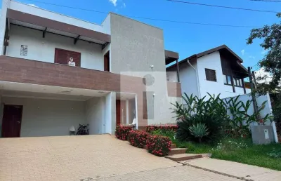 Casa com 3 quartos à venda, 281 m² por r$ 1.290.000 - caminhos de san conrado - campinas/sp