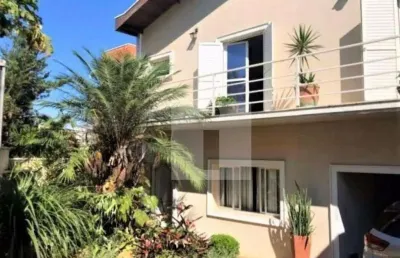 Casa em condomínio fechado com 4 quartos à venda na Rua Sapopemba, 299, Loteamento Caminhos de San Conrado (Sousas), Campinas