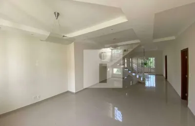 Casa com 4 dormitórios à venda, 294 m² por r$ 1.400.000,00 - caminhos de san conrado - campinas/sp