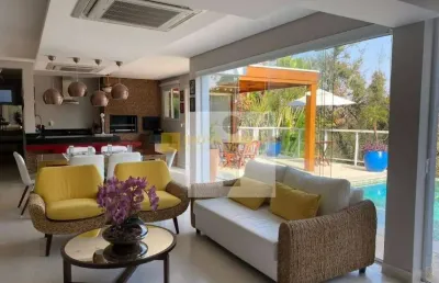 Casa para alugar no jardim botânico em sousas, campinas/sp