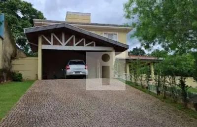 Casa com 3 quartos à venda, 175 m² por r$ 1.060.000 - caminhos de san conrado - campinas/sp
