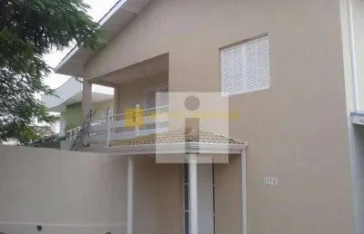 Casa residencial à venda, caminhos de san conrado, campinas - ca0481.