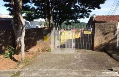 Terreno residencial à venda, nova sousas (sousas), campinas