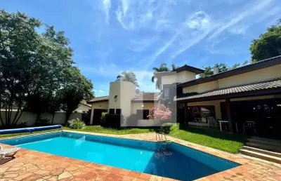 Casa a venda e locação no condomínio botânico em sousas, campinas/sp