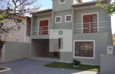 Casa com 3 dormitórios à venda, 272 m² por r$ 965.000,00 - caminhos de san conrado - campinas/sp