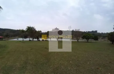 Chácara com 4 dormitórios à venda, 40000 m² por r$ 3.000.000,00 - colinas do atibaia - campinas/sp