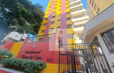 Apartamento com 3 dormitórios à venda, 117 m² por r$ 690.000,00 - centro - campinas/sp