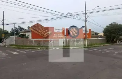Terreno para alugar, 477 m² por r$ 4.461,79 - vila brandina - campinas/sp