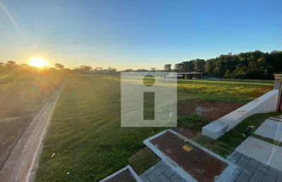 Terreno à venda, 828 m² por r$ 663.000,00 - residencial haras patente - jaguariúna/sp