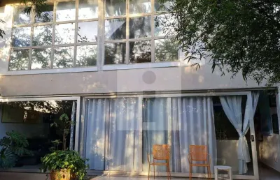 Casa  à venda, 129 m² por r$ 2.000.000 - sousas - campinas/sp