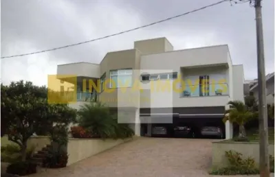 Casa em condomínio fechado com 4 quartos à venda na Rua Lucia Ribeiro do Valle Nogueira, 163, Sousas, Campinas
