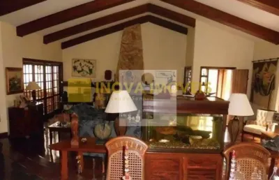 Casa residencial à venda, jardim das palmeiras, campinas - ca0084.