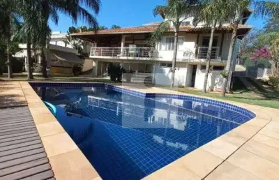 Casa com 4 quartos à venda, 498 m² por r$ 3.500.000 - parque da hípica - campinas/sp