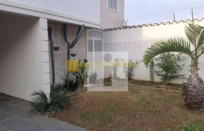 Casa com 4 quartos à venda - jardim paraíso - campinas/sp
