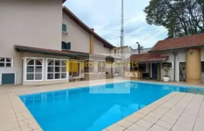 Casa com 7 quartos para alugar na Avenida Dona Maria Franco Salgado, 294, Sousas, Campinas