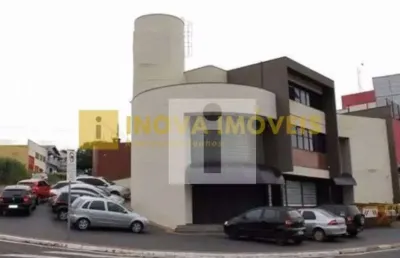 Prédio comercial para venda e locação, jardim leonor, campinas - pr0002.