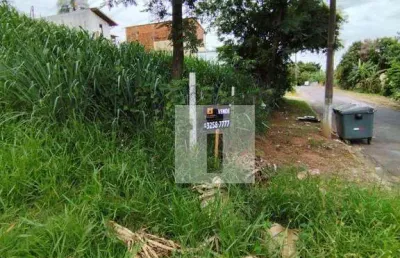 Terreno residencial à venda, jardim conceição (sousas), campinas