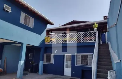 Casa com 3 quartos à venda na Rua Soldado Paulo Augusto Andrele Silva, 105, Imperial Parque (Sousas), Campinas