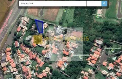 Terreno residencial à venda, caminhos de san conrado, campinas - te0228.