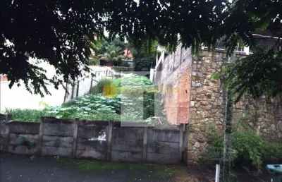 Terreno em condomínio fechado à venda na Rua Tasso Magalhães, 879, Jardim Sorirama (Sousas), Campinas