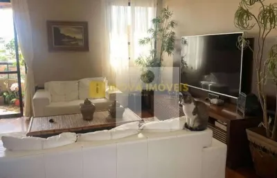 Apartamento com 4 dormitórios à venda, 256 m² por r$ 1.450.000,00 - jardim paraíso - campinas/sp