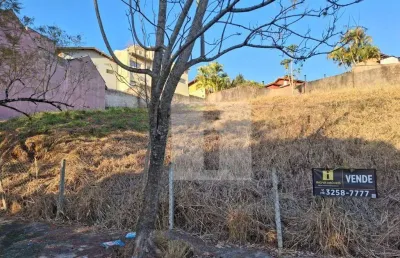 Terreno à venda no jardim sorirama em sousas - campinas/sp