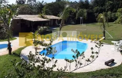 Chácara / sítio com 2 quartos à venda na Rua Associação Dos Bosques De Notre Dame, Sousas, Campinas