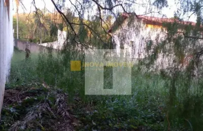 Terreno à venda, 346 m² por r$ 460.000,00 - jardim sorirama (sousas) - campinas/sp