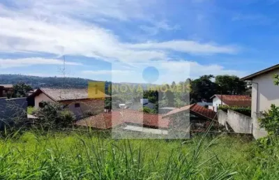 Terreno à venda, no jardim sorirama (sousas), campinas