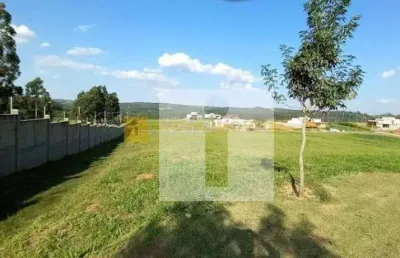 Terreno em condomínio fechado à venda na Avenida Isaura Roque Quércia, Sousas, Campinas