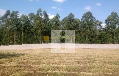 Terreno em condomínio fechado à venda na Avenida Isaura Roque Quércia, Sousas, Campinas