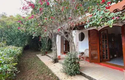 Chácara / sítio com 3 quartos à venda na Rua Lourenço Dal Porto, 223, Sousas, Campinas