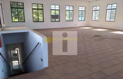 Salão comercial para locação, sousas, campinas - sl0022.