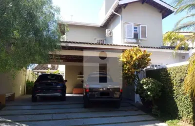 Casa com 4 quartos à venda - parque da hípica - campinas/sp