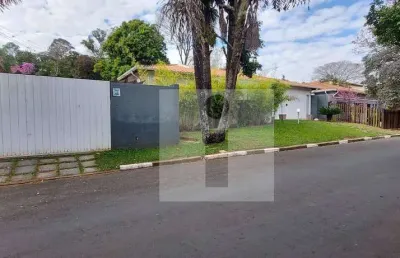 Casa com 3 quartos à venda na Rua Monsenhor Doutor Emílio José Salim, 471, Sousas, Campinas