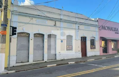 Casa com 2 quartos para alugar, 250 m² por r$ 3.000/mês - sousas - campinas/sp