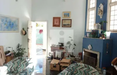 Casa com 4 quartos à venda - loteamento parque das hortências (sousas) - campinas/sp