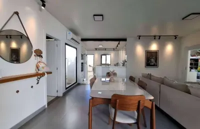 Casa com 3 quartos à venda, 110 m² por r$ 1.200.000 - jardim santana - campinas/sp