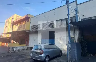 Barracão à venda, 284 m² por r$ 850.000,00 - jardim do trevo - campinas/sp