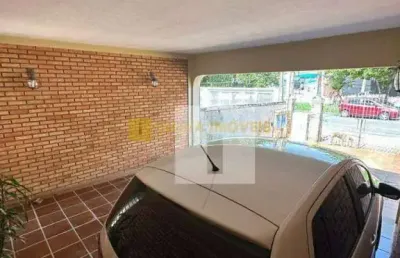 Casa com 3 dormitórios à venda, 218 m² por r$ 830.000,00 - parque são quirino - campinas/sp
