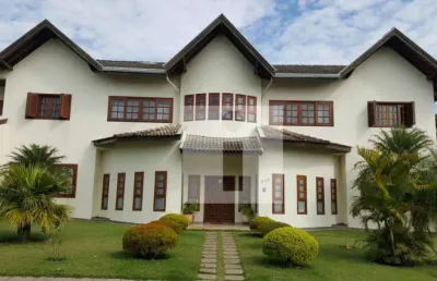 Casa a venda no condomínio jardim botânico em sousas campinas sp
