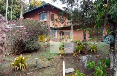 Chácara com 5 quartos à venda - lopes - valinhos/sp