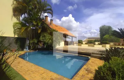 Casa em condomínio fechado com 3 quartos à venda na Rua Cardeal Arcoverde, 216, Loteamento Caminhos de San Conrado (Sousas), Campinas