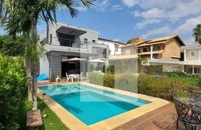 Casa em condomínio fechado com 4 quartos à venda na Rua Catumbi, 115, Loteamento Caminhos de San Conrado (Sousas), Campinas