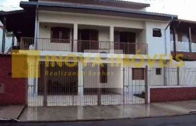 Casa com 3 dormitórios à venda, 334 m² por r$ 1.199.000,00 - sousas - campinas/sp