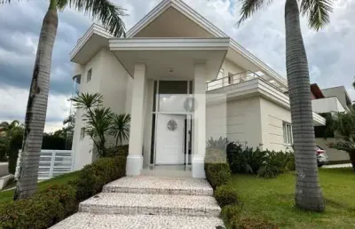 Casa a venda 4 suítes condominio sainte helene sousas campinas