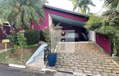 Casa em condomínio fechado com 4 quartos à venda na Rua José De Sales Pupo, 81, Jardim Jurema, Valinhos
