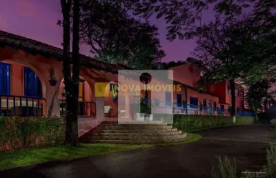 Chácara com 4 dormitórios para venda, 58560 m² por r$ 10.000.000,00 - sousas - campinas/sp